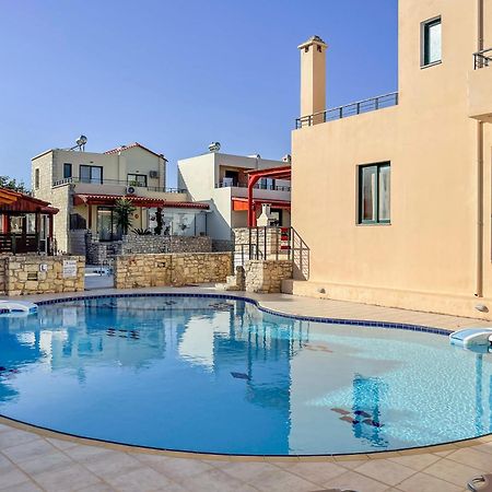 Villa Evgenia Asproulianoi Ngoại thất bức ảnh