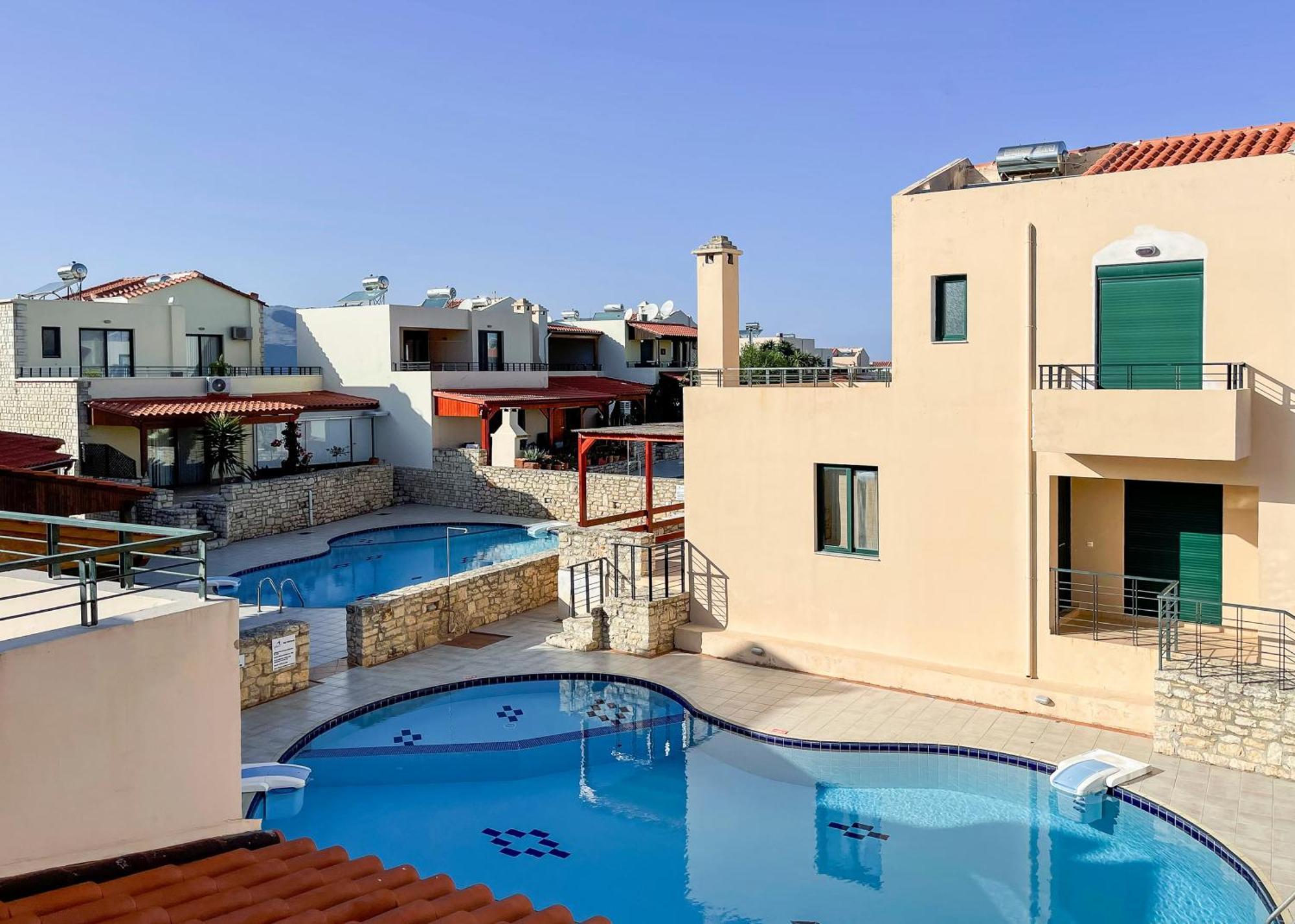 Villa Evgenia Asproulianoi Ngoại thất bức ảnh