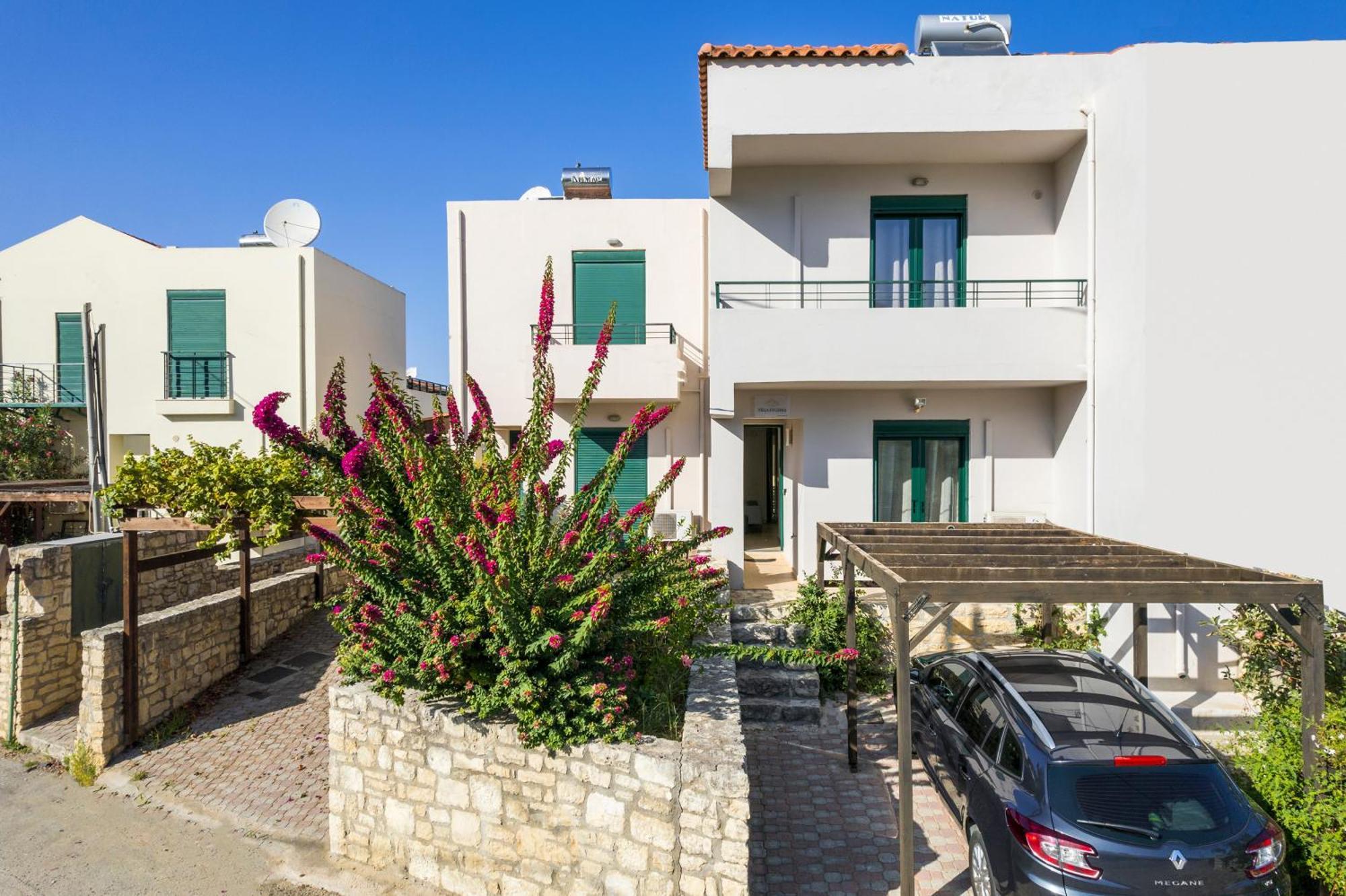 Villa Evgenia Asproulianoi Ngoại thất bức ảnh