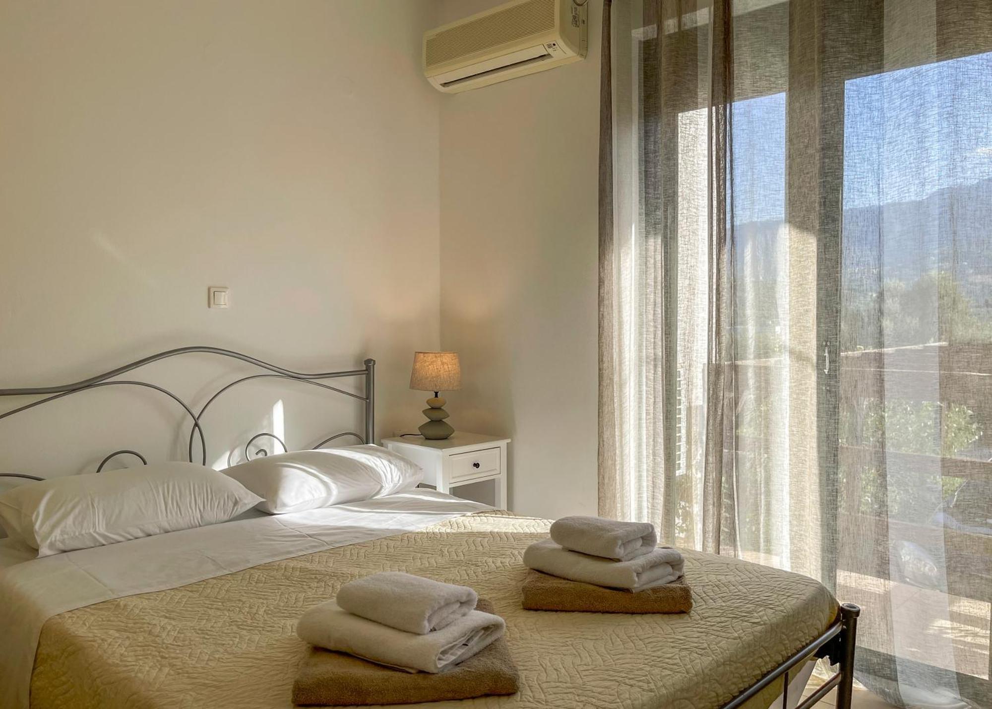 Villa Evgenia Asproulianoi Ngoại thất bức ảnh