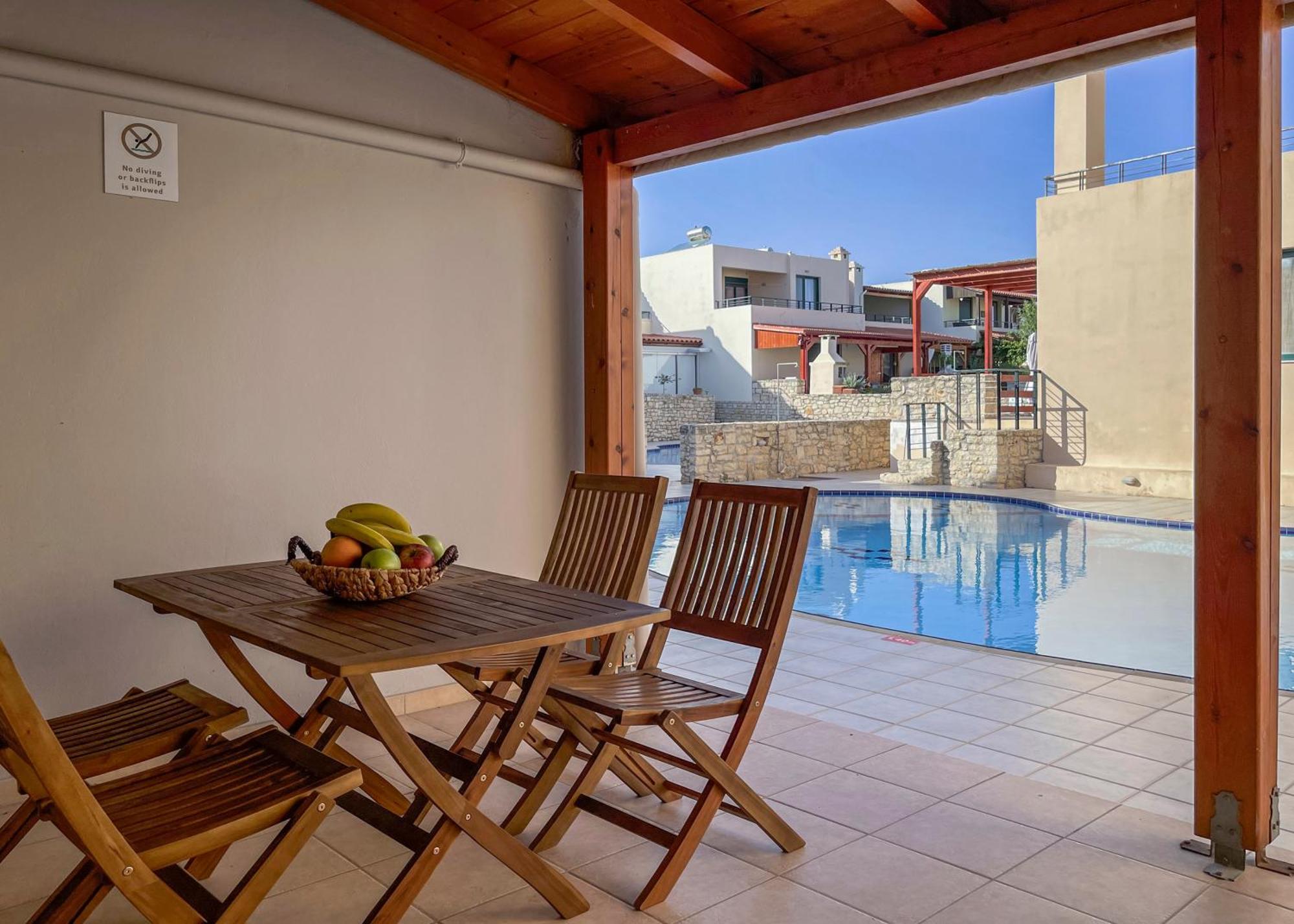 Villa Evgenia Asproulianoi Ngoại thất bức ảnh