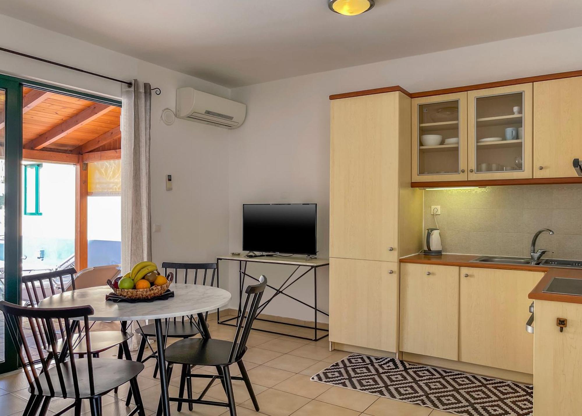 Villa Evgenia Asproulianoi Ngoại thất bức ảnh