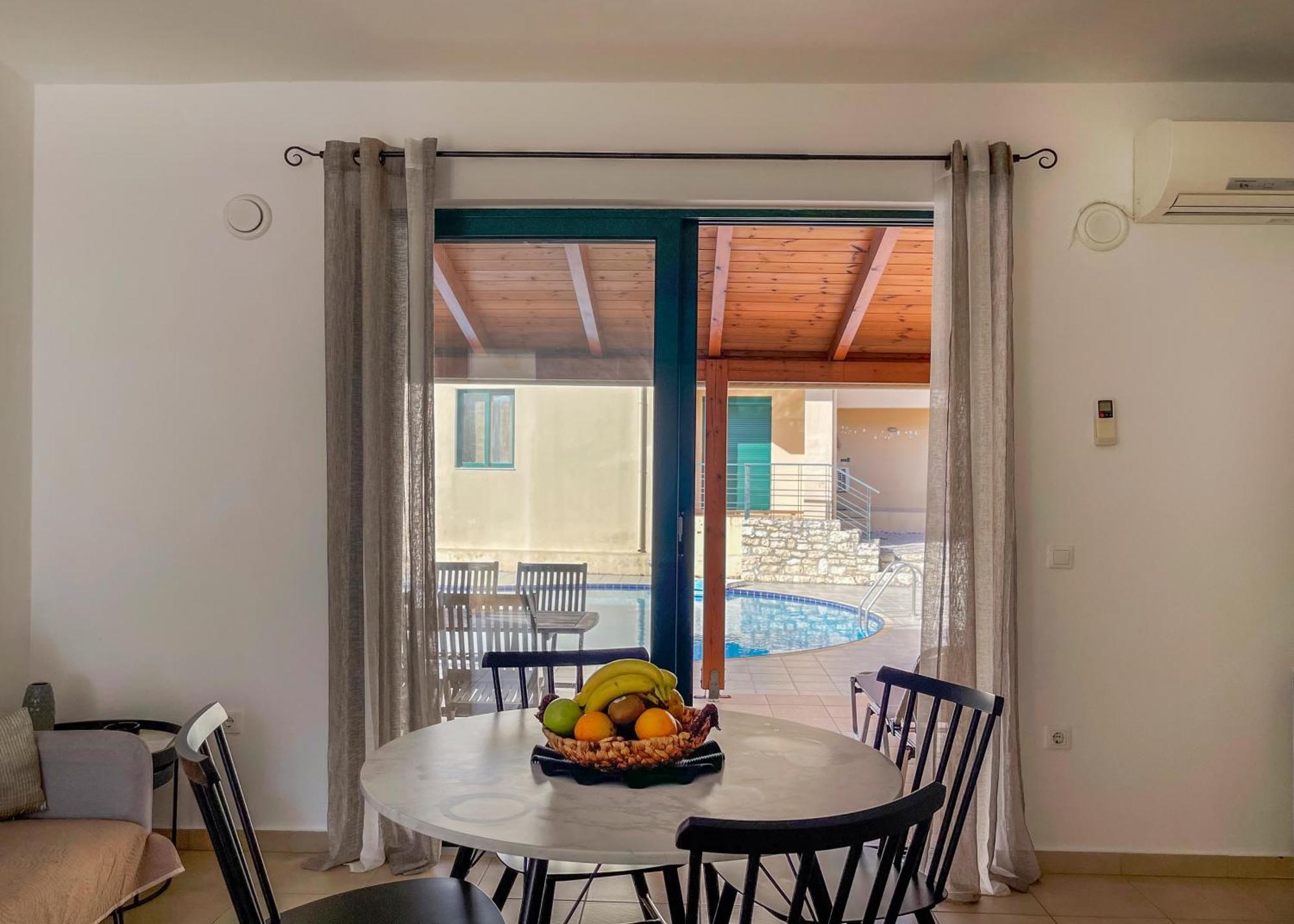 Villa Evgenia Asproulianoi Ngoại thất bức ảnh