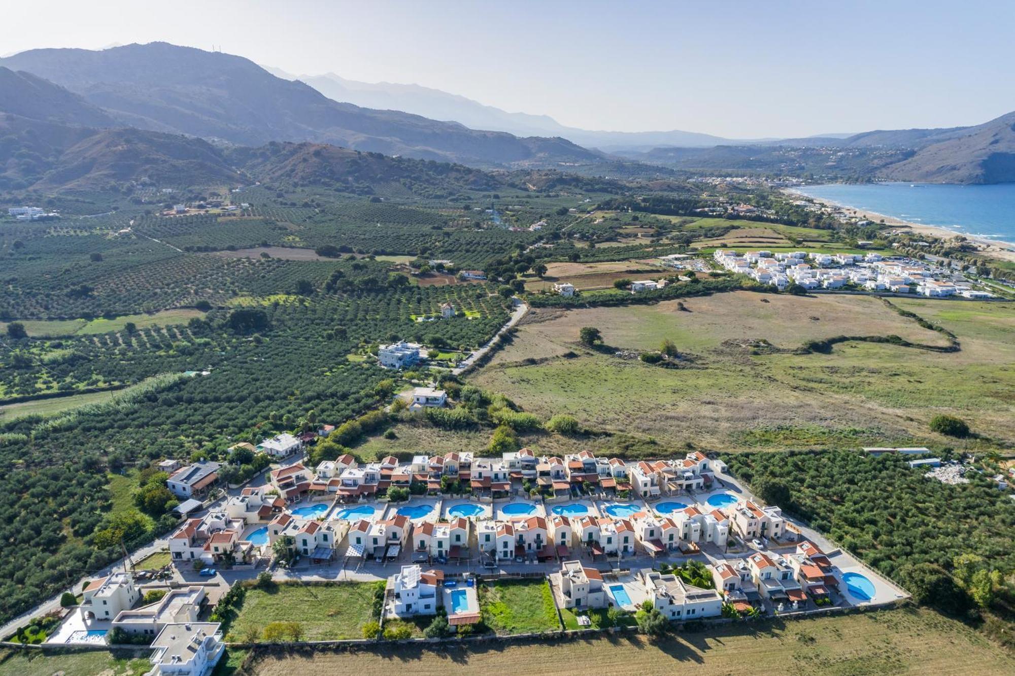 Villa Evgenia Asproulianoi Ngoại thất bức ảnh